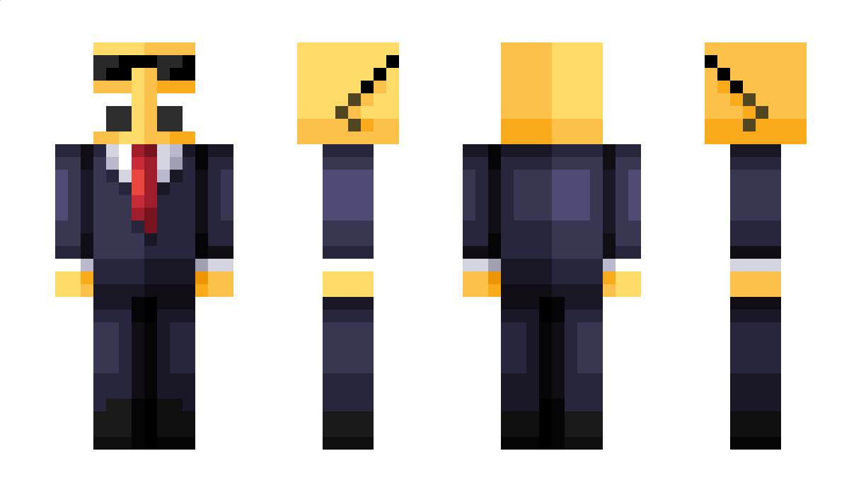 Alphty Minecraft Skin