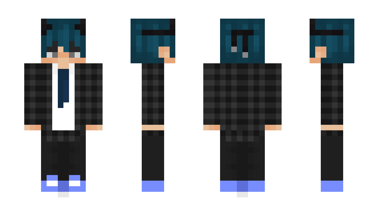 _Santino Minecraft Skin