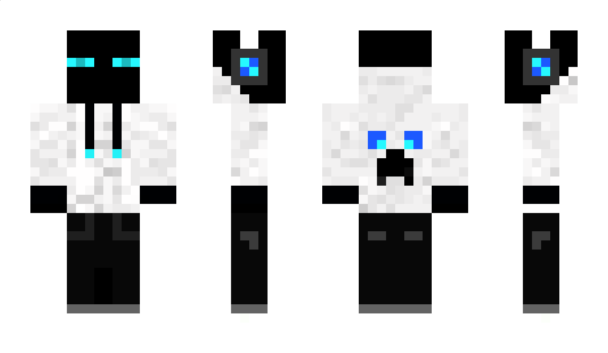 MonsterFlower Minecraft Skin