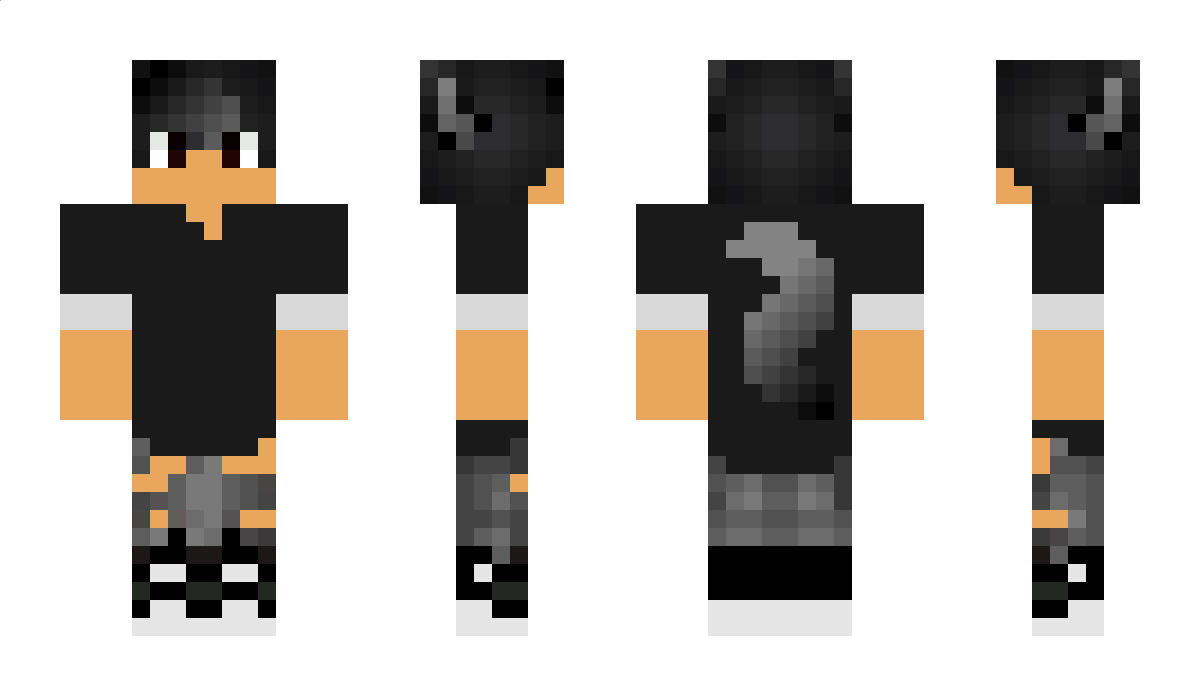 Kierrrrr Minecraft Skin