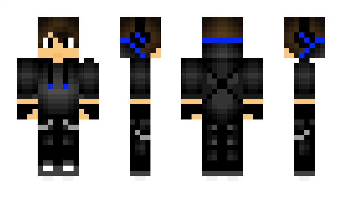 creeperz Minecraft Skin