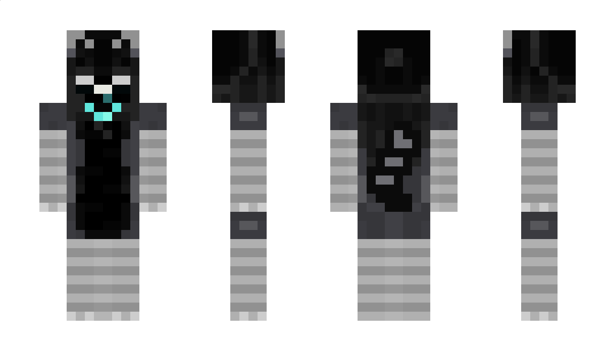 Kenarfixxx Minecraft Skin