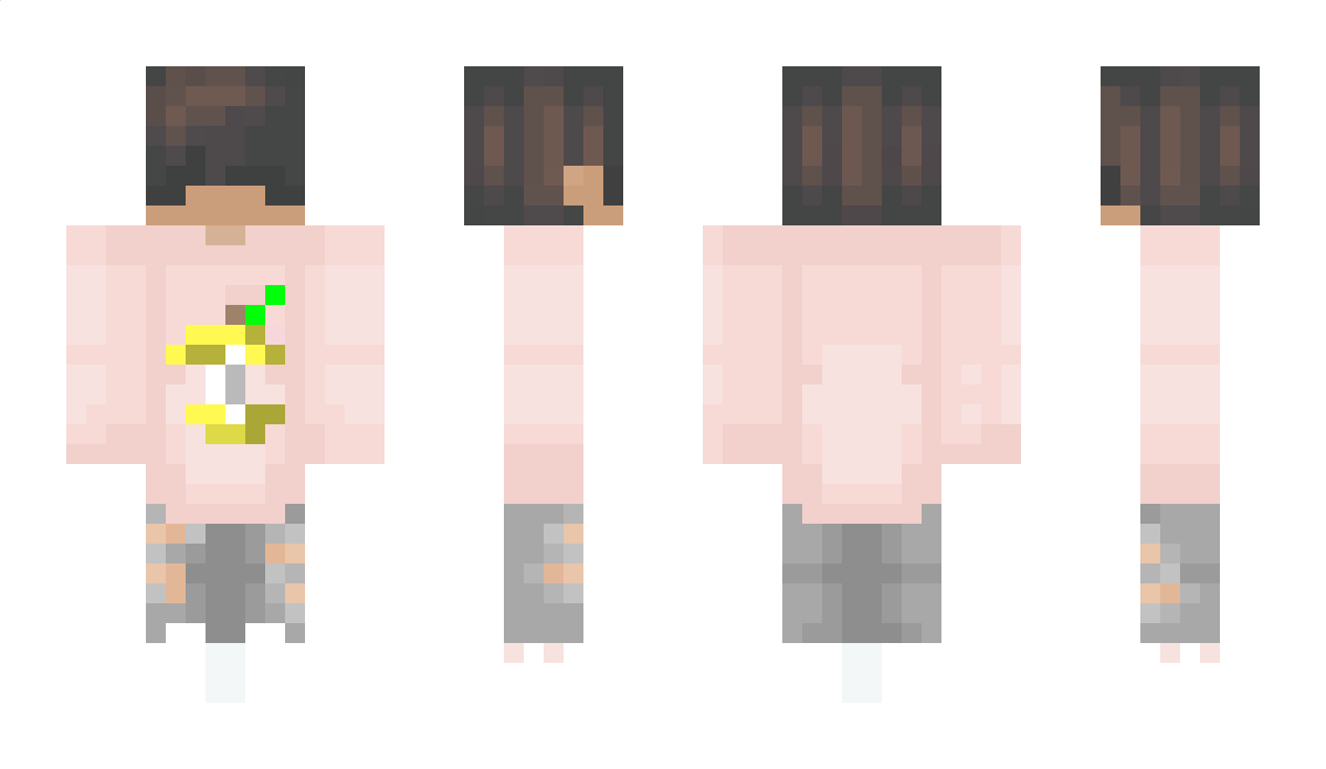 rayenk_27 Minecraft Skin