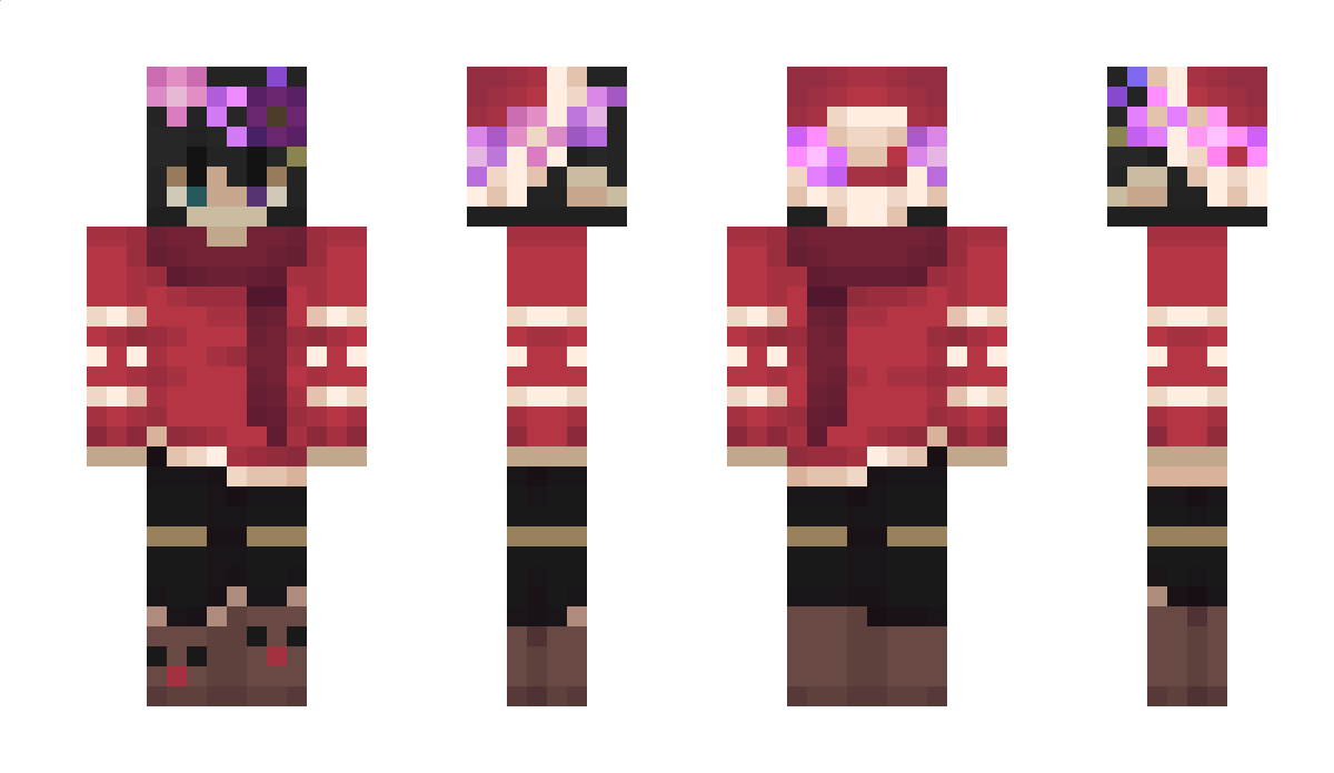 Player4838 Minecraft Skin