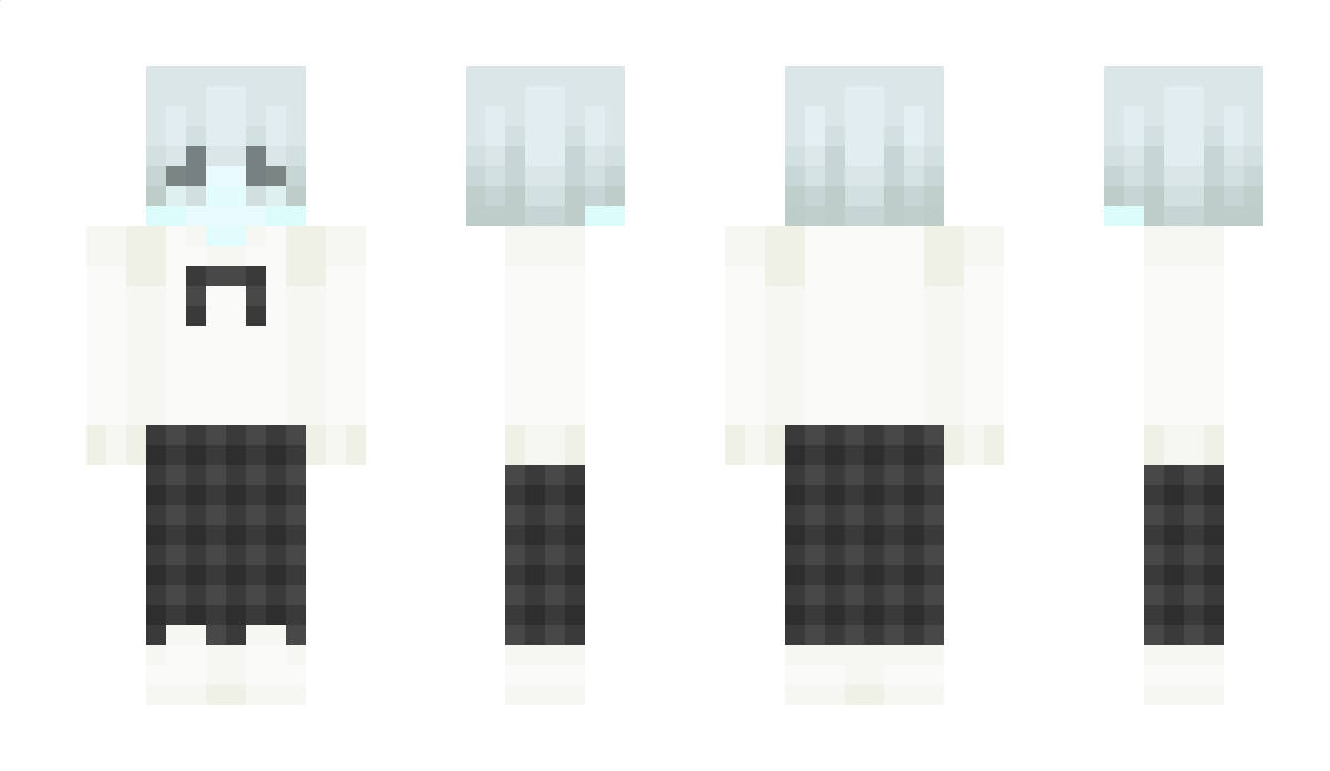 iFris Minecraft Skin