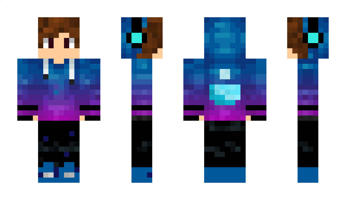 FrostyBowl667 Minecraft Skin