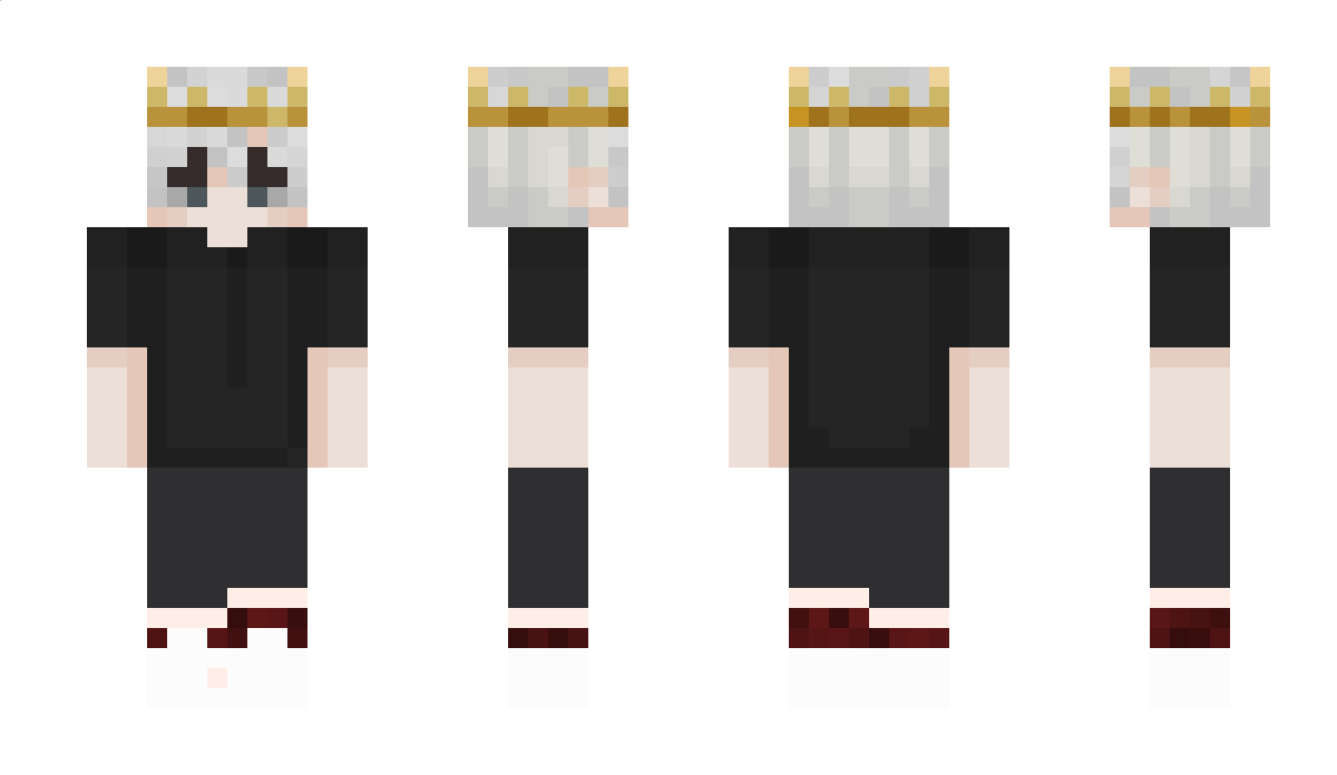 TheGalli_ Minecraft Skin