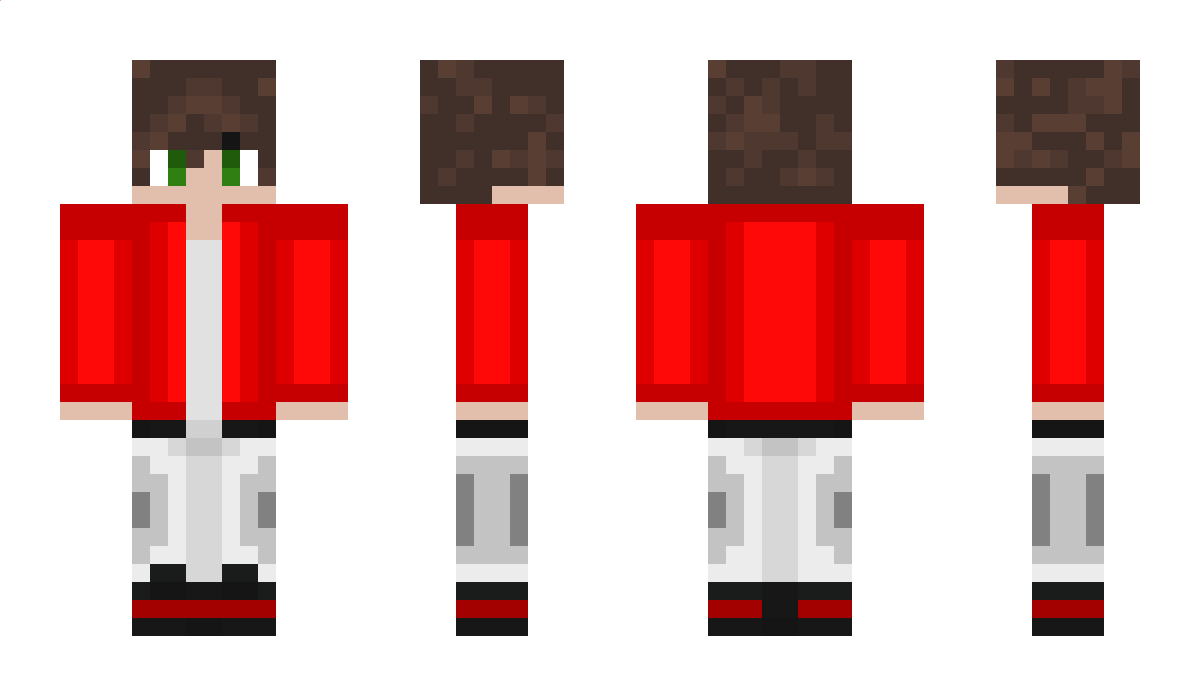 Krisonyt Minecraft Skin