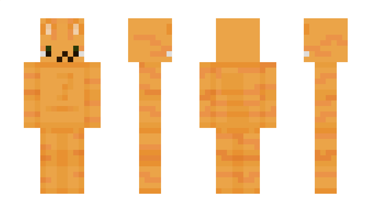 Clever_Cat Minecraft Skin