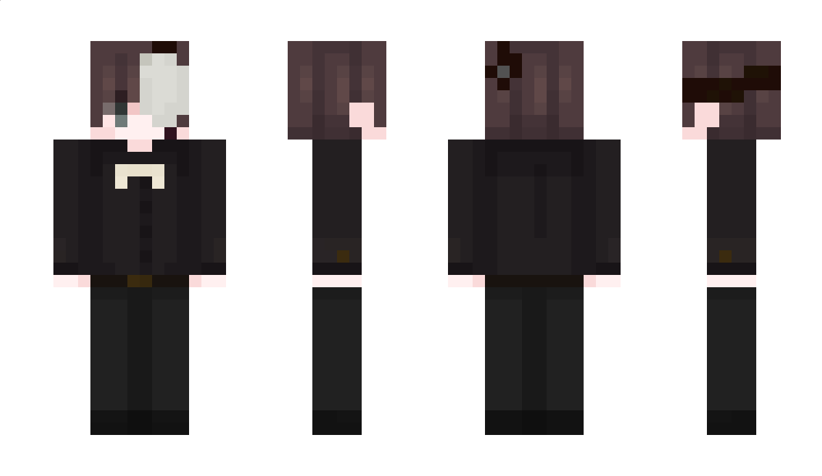 CharlieDreyse Minecraft Skin