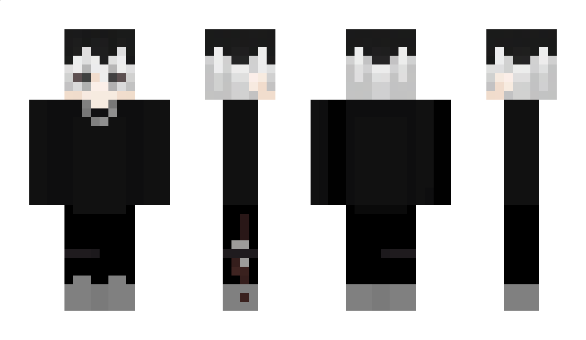 Verschlxfender__ Minecraft Skin