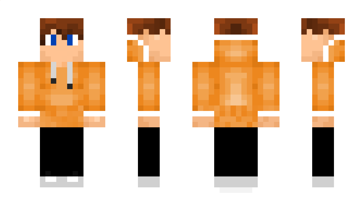 FloriiiiiGHG Minecraft Skin