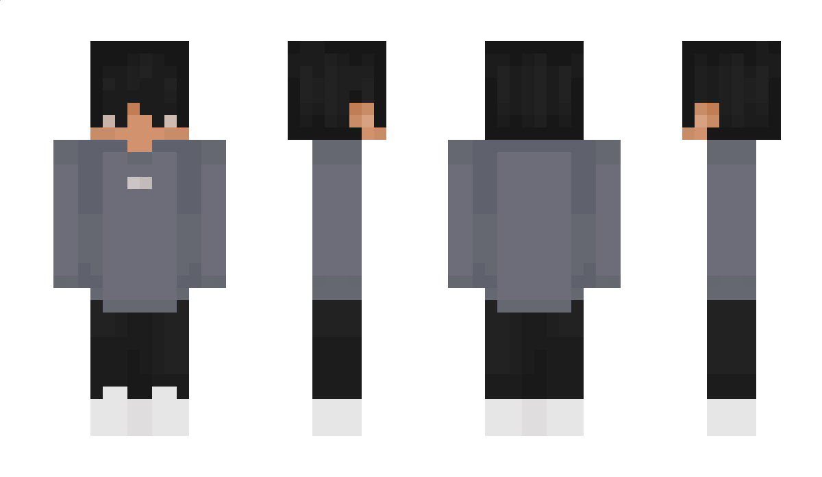 its_Zerox Minecraft Skin