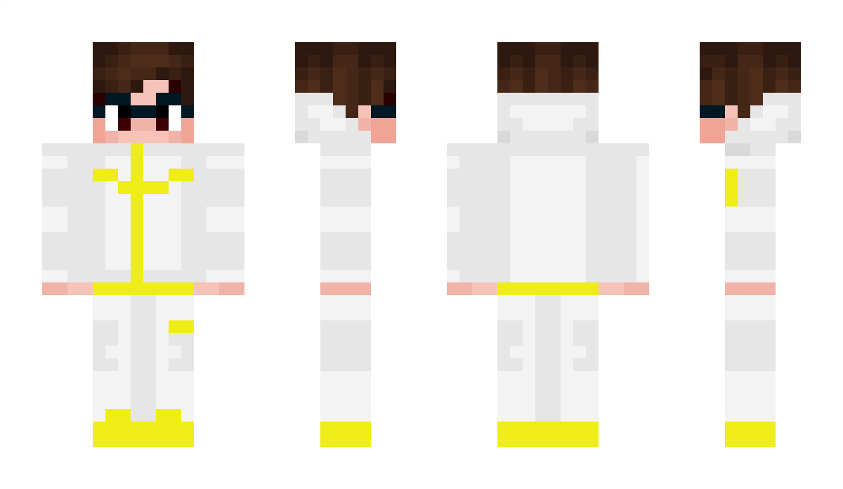 xdeasyclaps98 Minecraft Skin