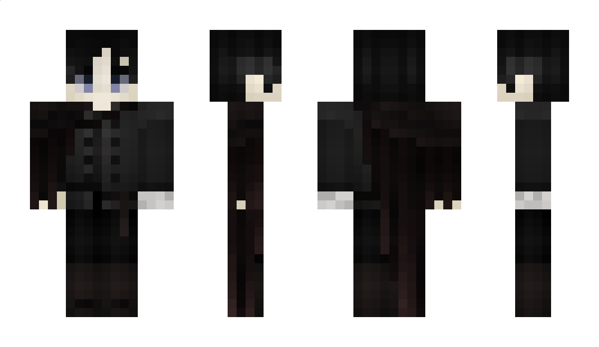 Heban Minecraft Skin