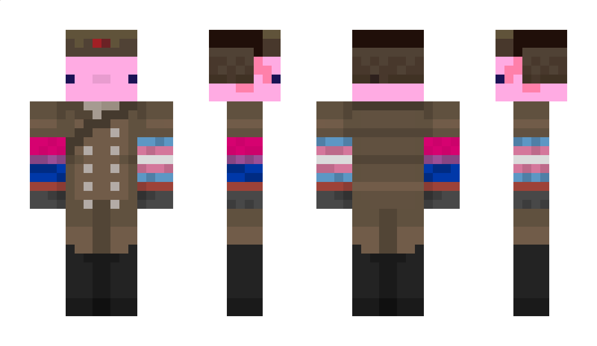 Darnk3zZ Minecraft Skin