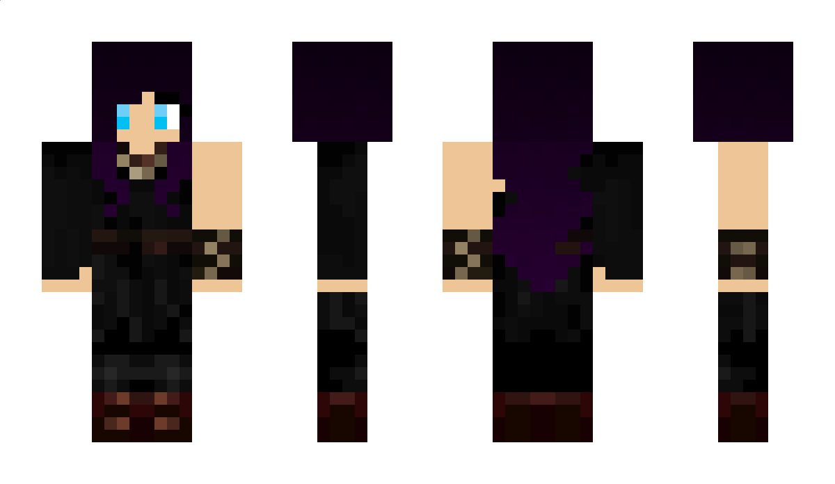 ___Aria___ Minecraft Skin