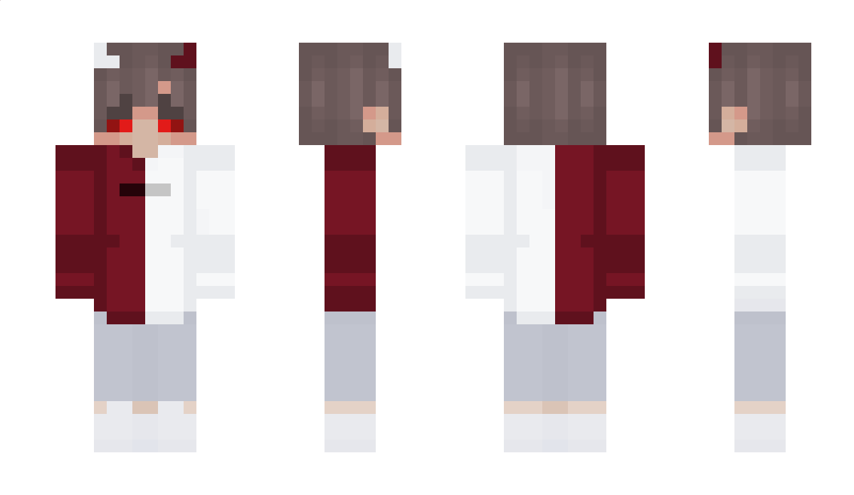 XToastyX Minecraft Skin