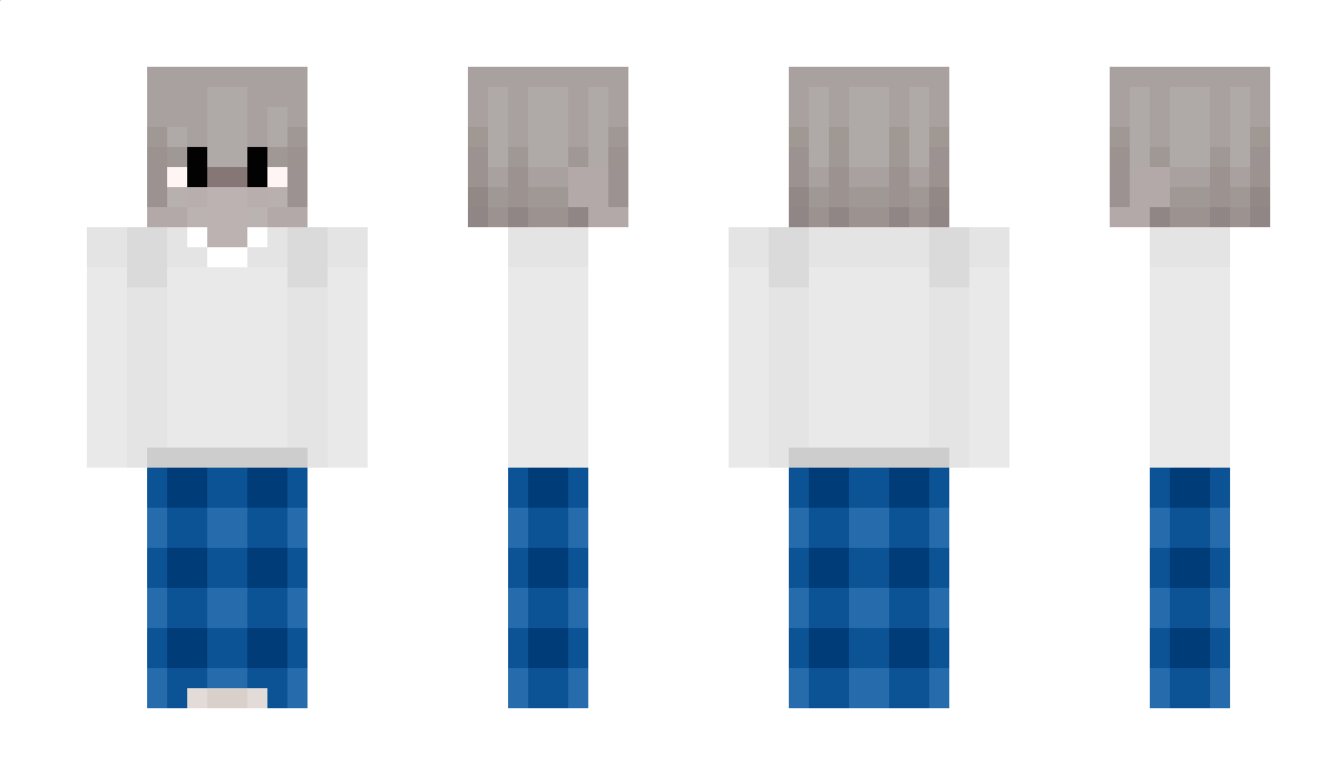 BetterIII Minecraft Skin