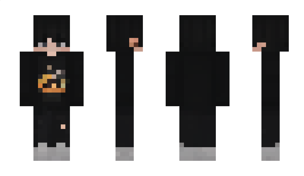 irgendeinLuki Minecraft Skin