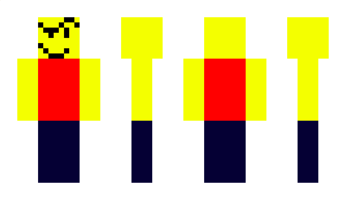 grox57 Minecraft Skin