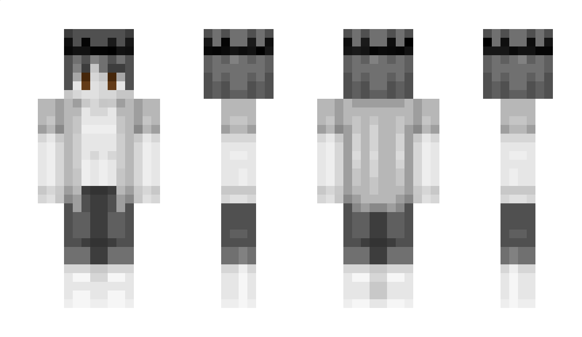 Milksy Minecraft Skin