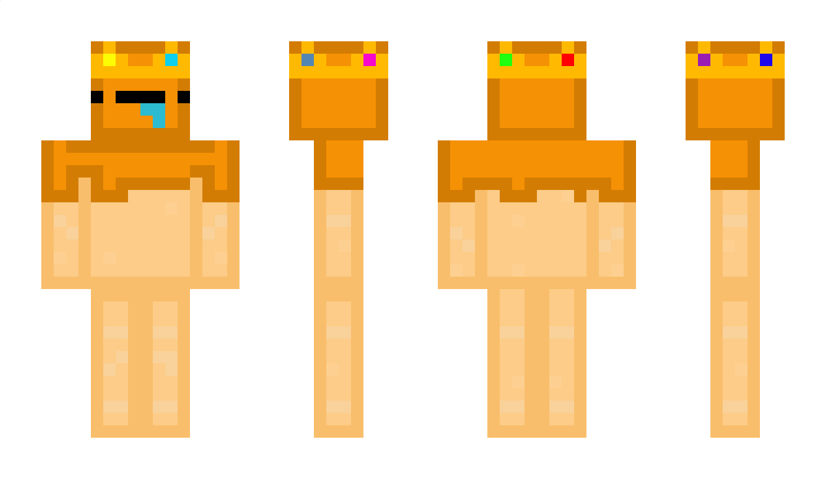 PancakesXd3 Minecraft Skin