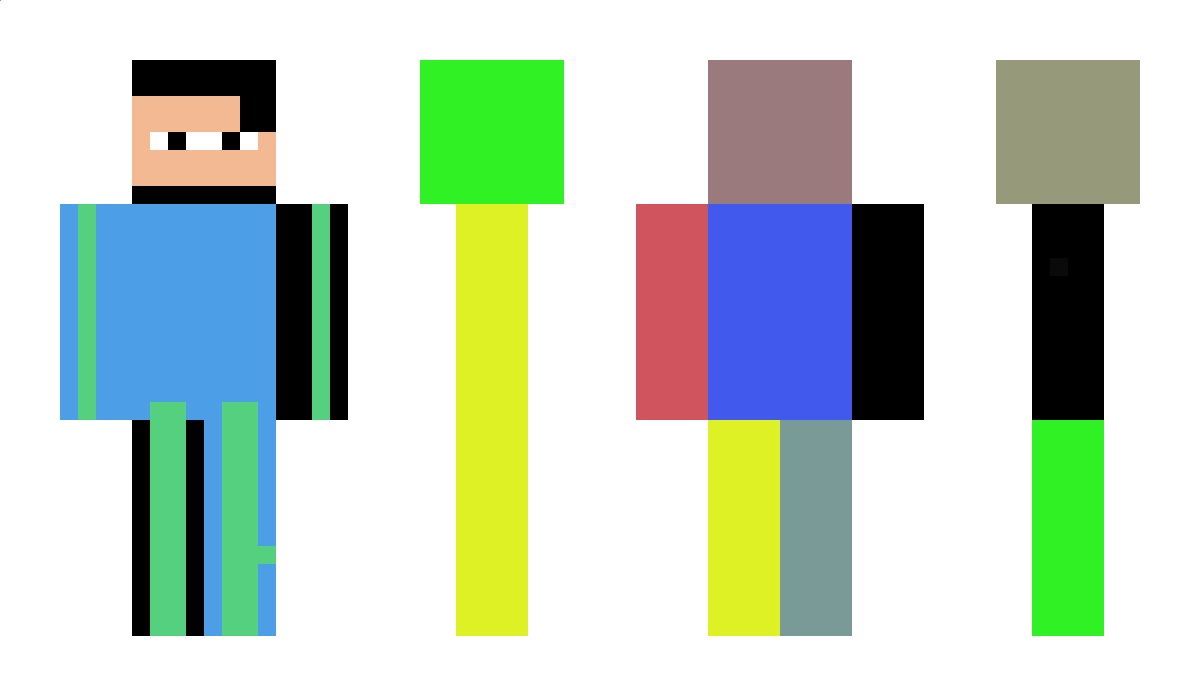 BRENDA6924 Minecraft Skin