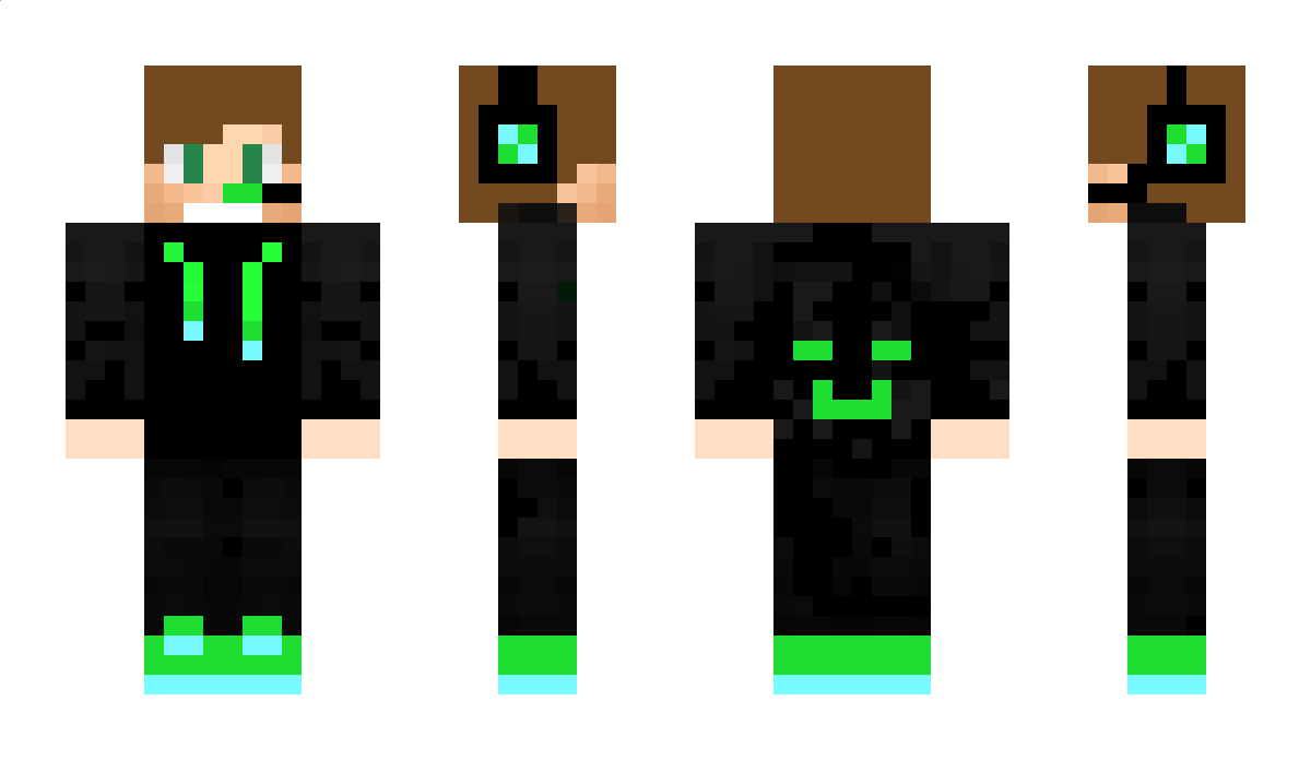 Vincesszor Minecraft Skin