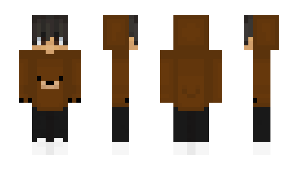 Sebastian75733 Minecraft Skin