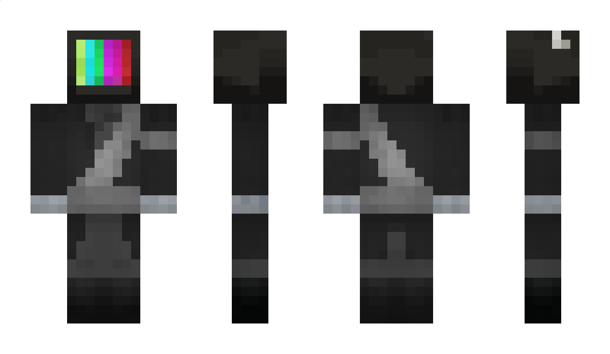 no_a Minecraft Skin