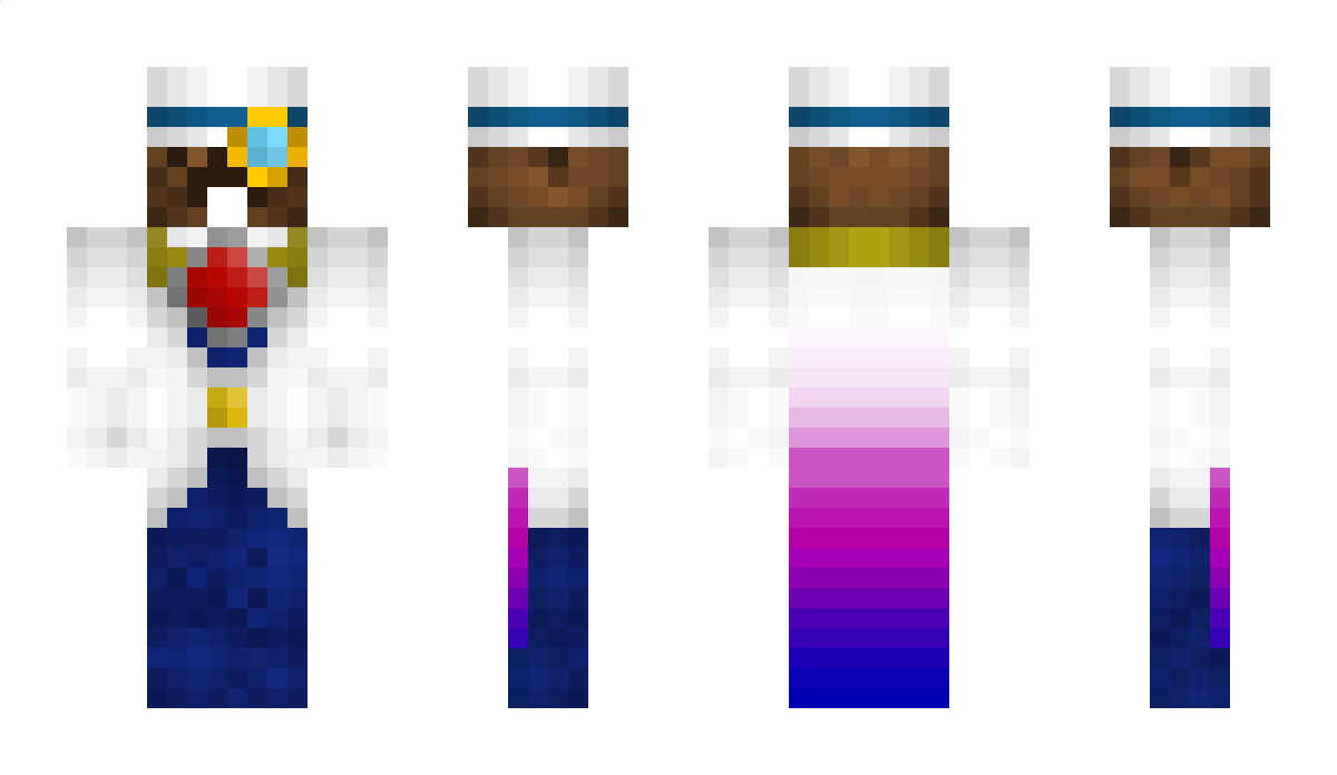 Arvid_SVF Minecraft Skin