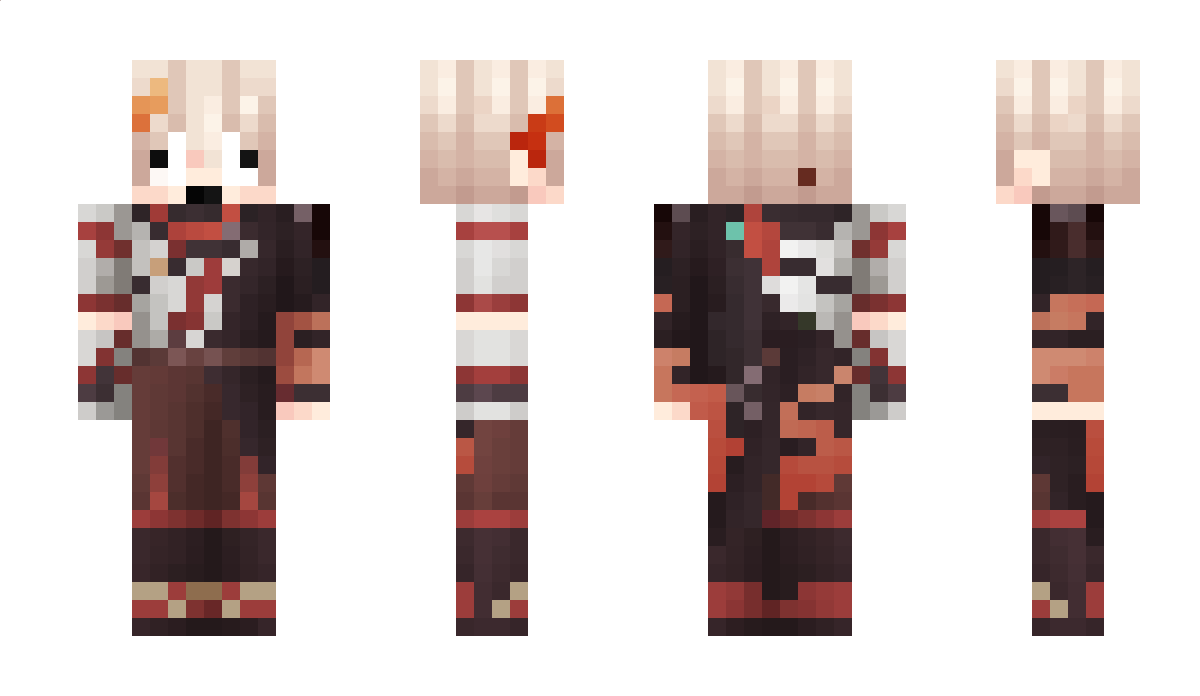 Jimxy_ Minecraft Skin