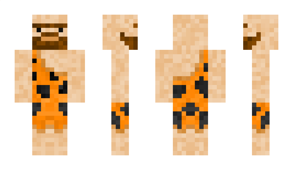 KijanMC1613 Minecraft Skin