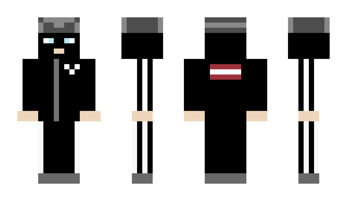 _Janek Minecraft Skin