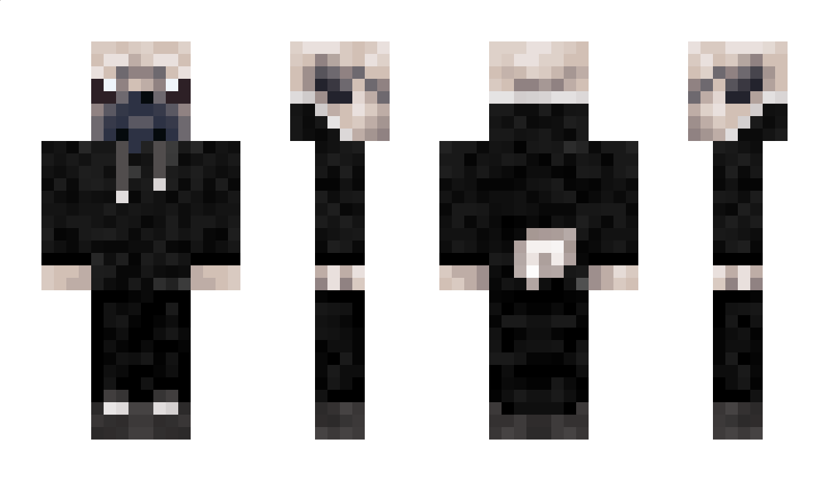 Jordans_Gaming1 Minecraft Skin