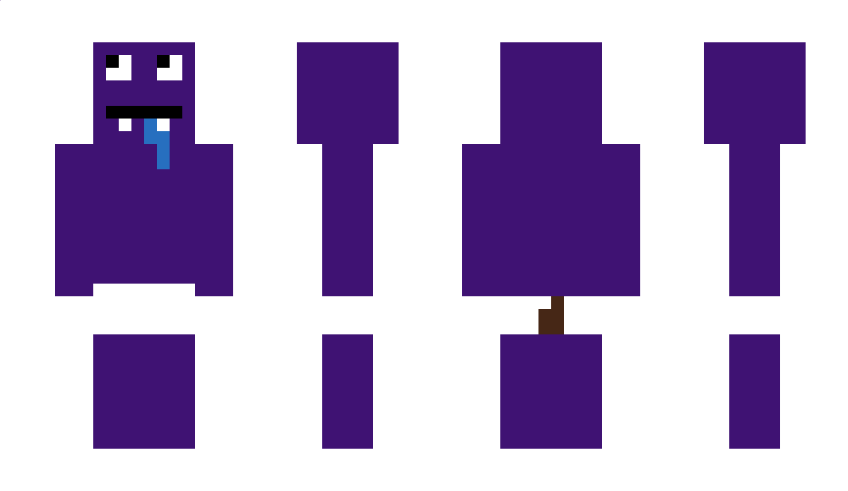 Aeonuis Minecraft Skin