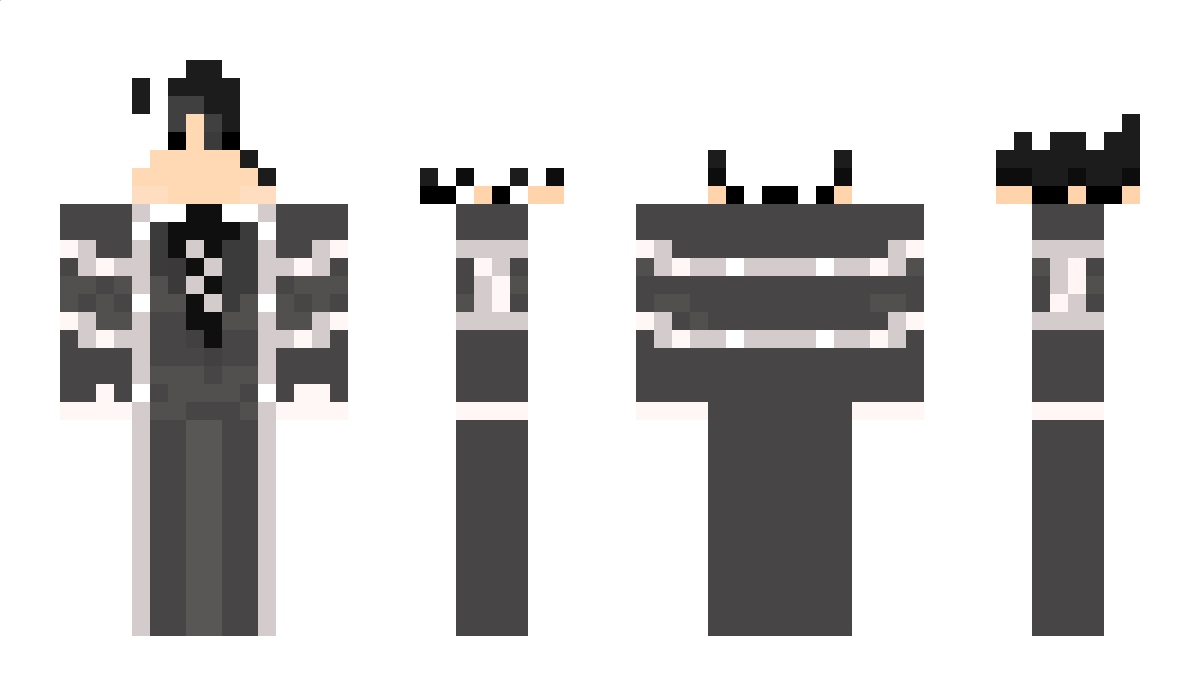 AgiGwen Minecraft Skin