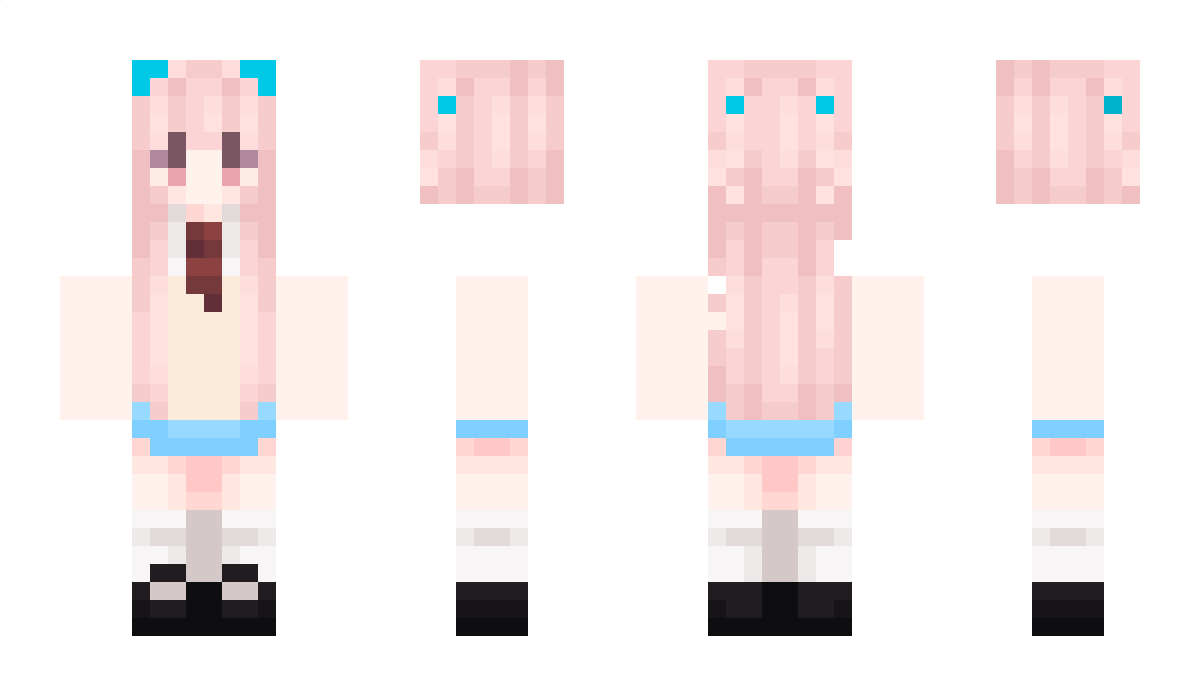 jaihomie Minecraft Skin