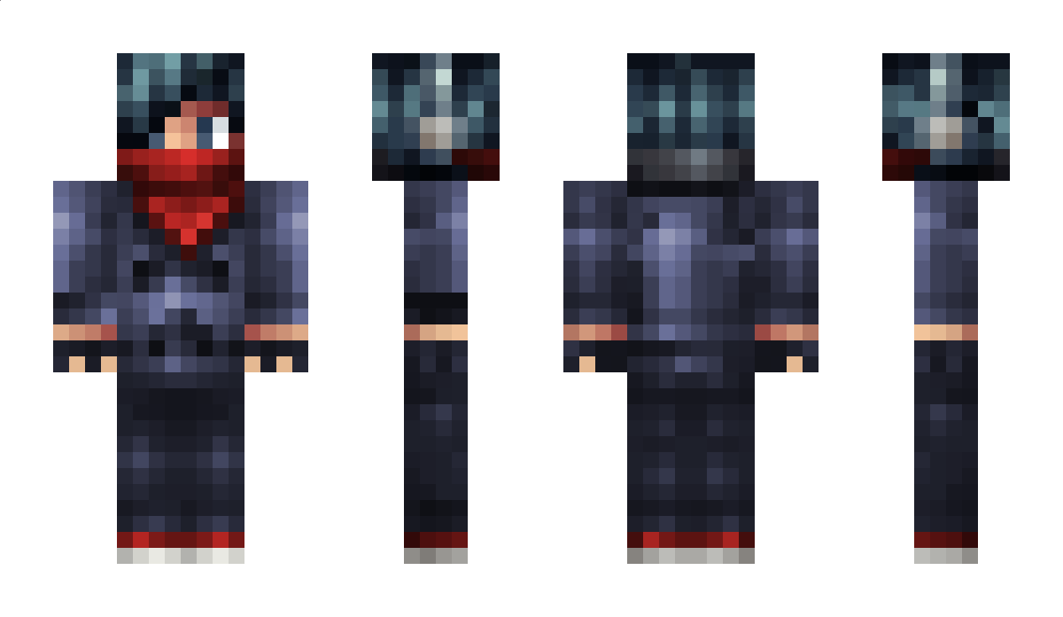 m4tjz Minecraft Skin