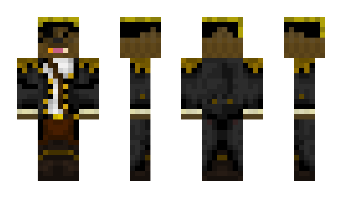 TheBacca03 Minecraft Skin