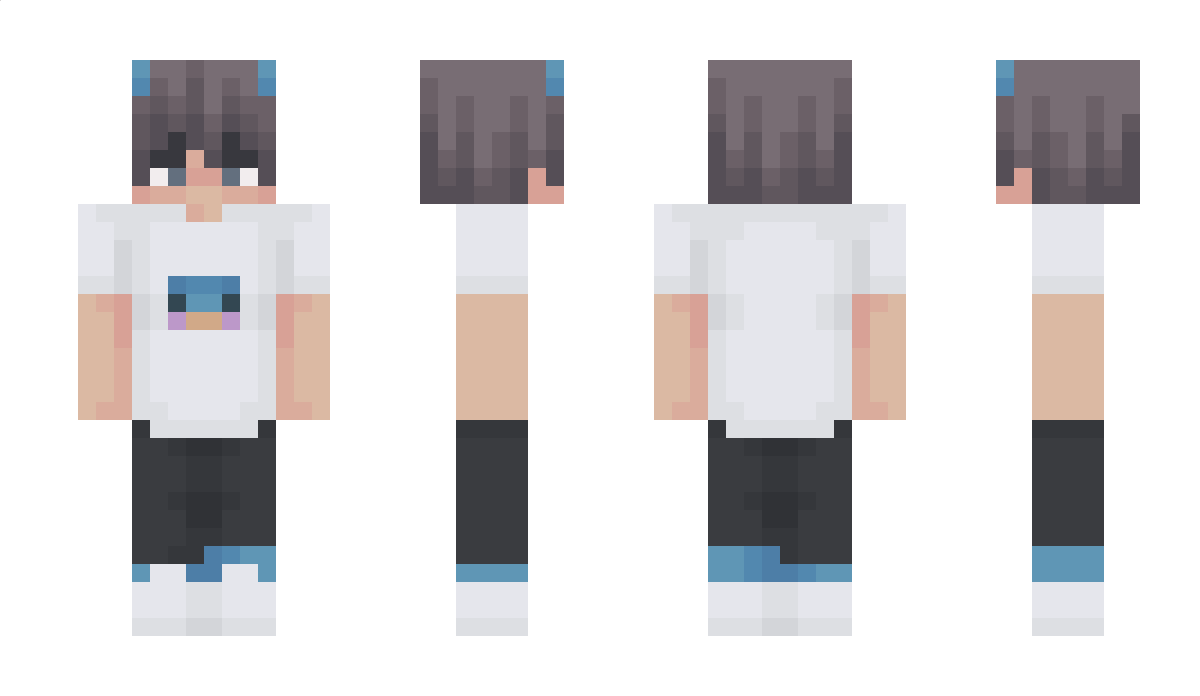 TTzZ0109 Minecraft Skin