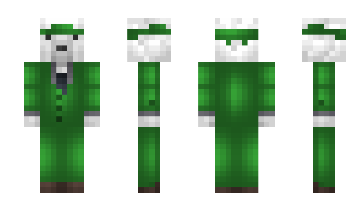 LoPaa Minecraft Skin