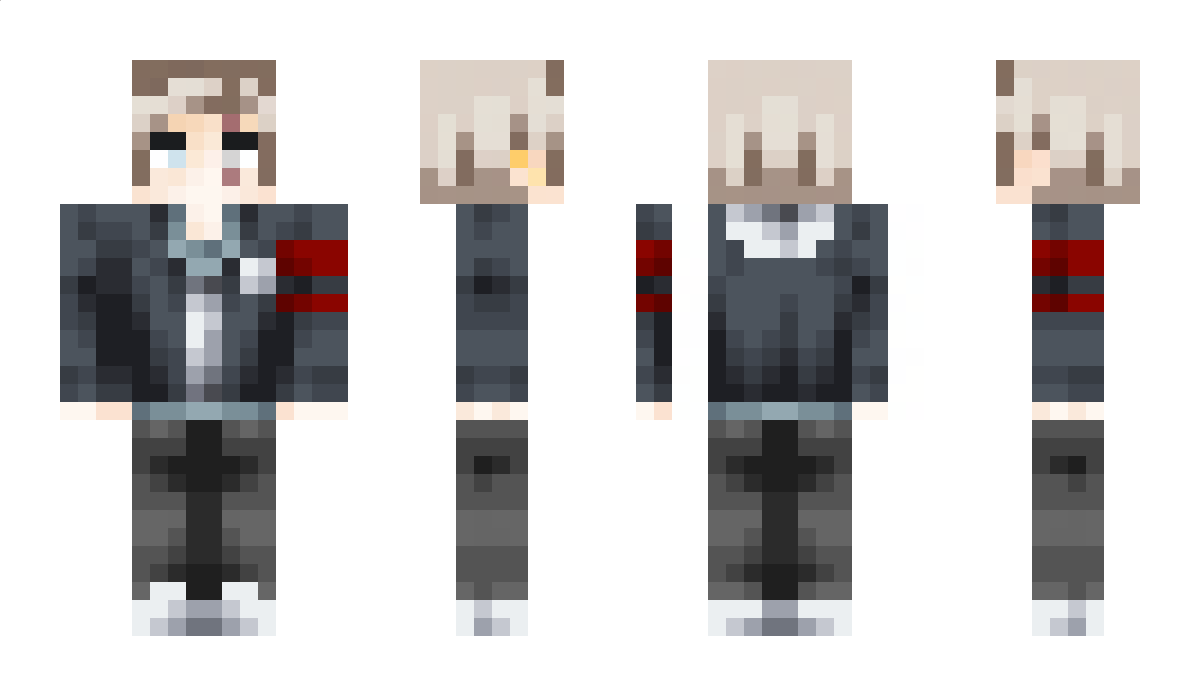 Kauwalsky Minecraft Skin