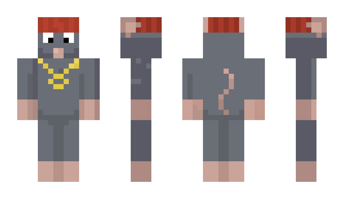 HorseCock Minecraft Skin