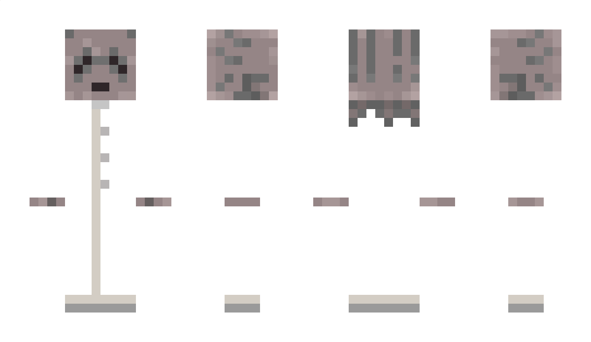 gonepoof Minecraft Skin