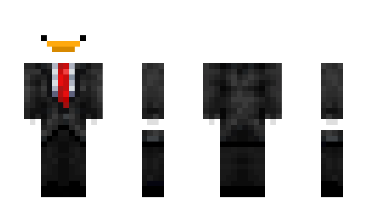the_Guss Minecraft Skin