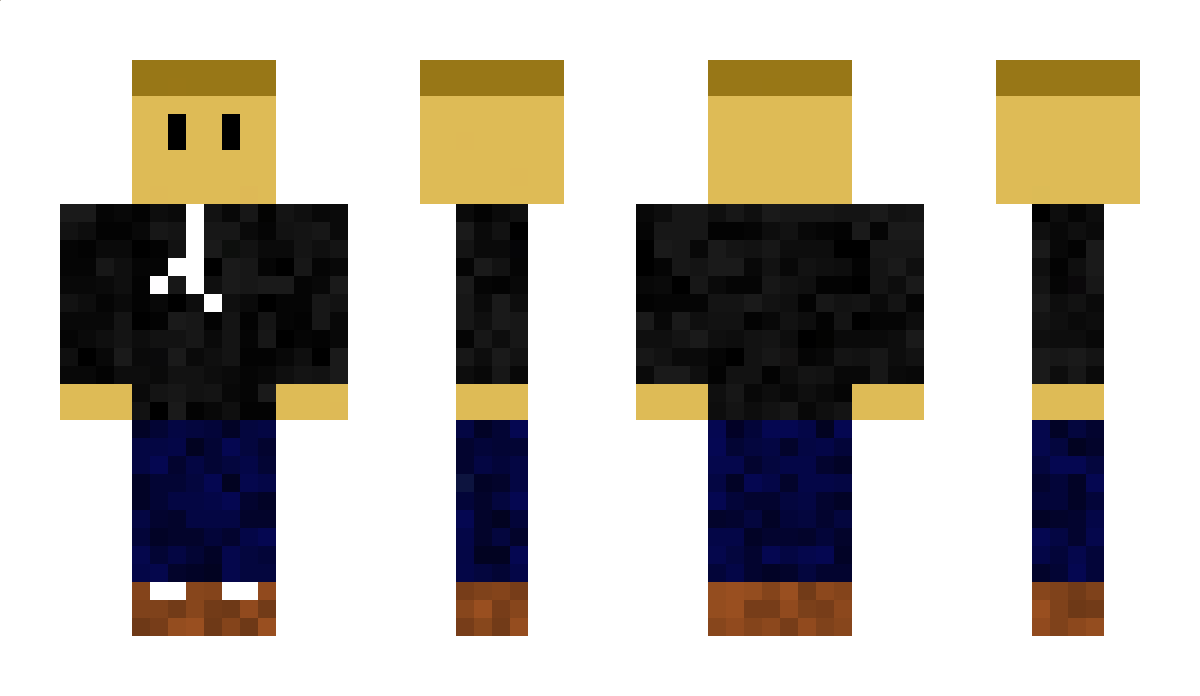 Atoms12345 Minecraft Skin