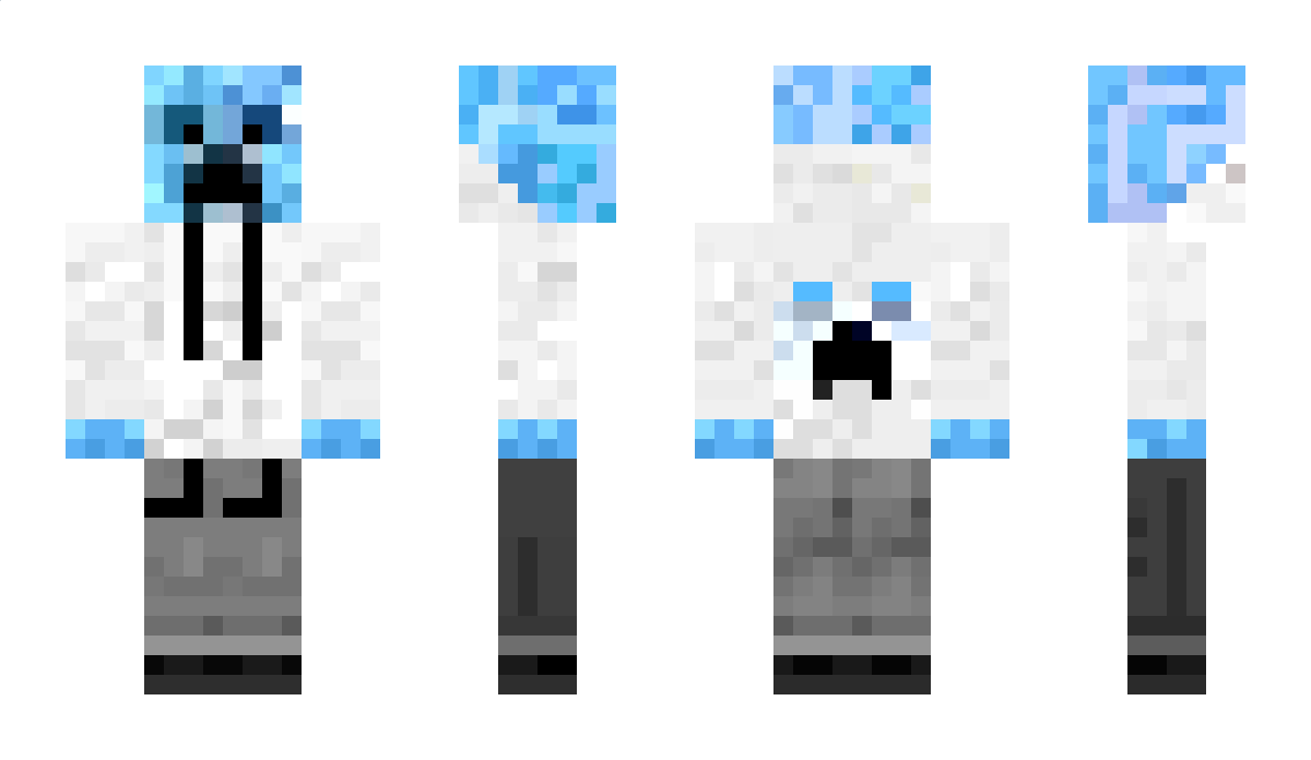 Yuri_Raminov Minecraft Skin