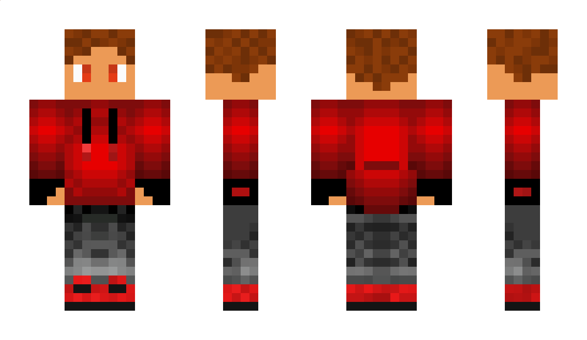 Quelcode Minecraft Skin